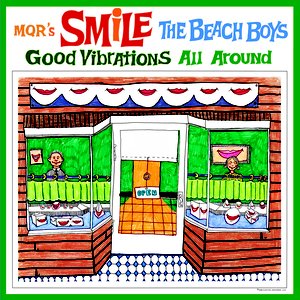Image for 'MQR's SMiLE: Good Vibrations All Around'