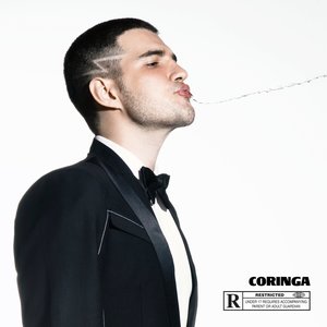 “Coringa”的封面