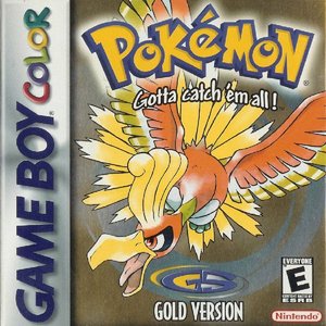 'Pokémon Gold & Silver'の画像