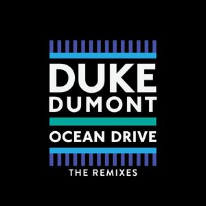Image for 'Ocean Drive (Remixes)'