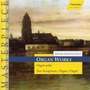 Image for 'J.S. Bach - Organ Works'