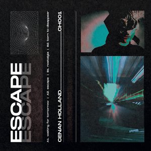 “Escape”的封面