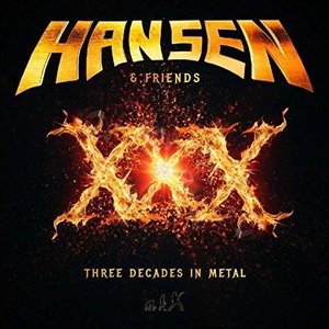 Image for 'XXX-Three Decades in Metal'