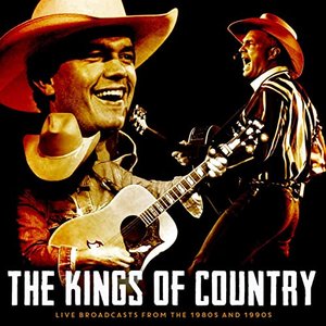 Image for 'The Kings of Country (Live)'