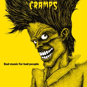 “Bad Music for Bad People”的封面