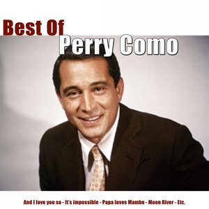 Изображение для 'Best of Perry Como'