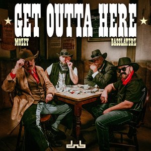 “Get Outta Here”的封面
