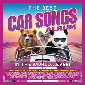Image pour 'The Best Car Songs Album in the World… Ever!'