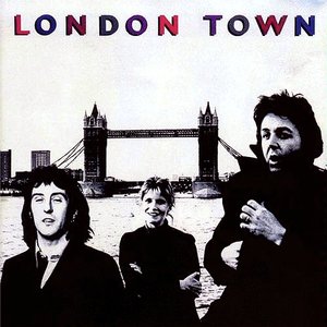 Bild für 'London Town'