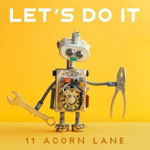 “Let's Do It”的封面