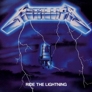 Image for 'Ride the Lightning (Deluxe Remaster)'