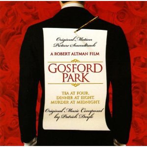 Изображение для 'Gosford Park - Original Motion Picture Soundtrack'