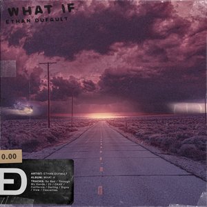 “What If”的封面