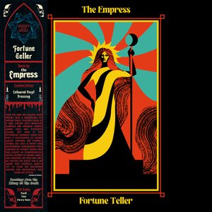 Image for 'Fortune Teller'