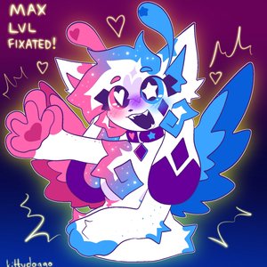 Image for 'MAX LVL FIXATED!!'