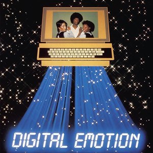 “Digital Emotion”的封面