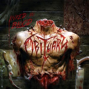 “Inked in Blood (Deluxe Version)”的封面