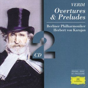 Zdjęcia dla 'Verdi: Overtures & Preludes'