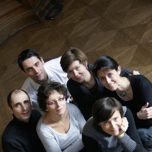 Image for 'Ensemble Agora'