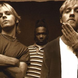 “DC Talk”的封面