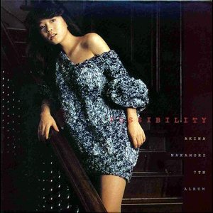 Image for 'POSSIBILITY AKINA NAKAMORI 7TH ALBUM'