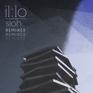 “Sloh Remixes”的封面