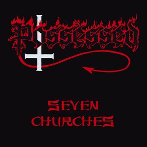 “Seven Churches”的封面