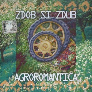 “Agroromantica”的封面