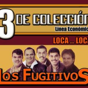 Изображение для '3 De Colección...Los Fugitivos'