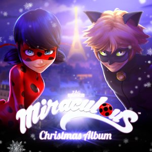 Bild für 'Miraculous Ladybug Christmas Album'