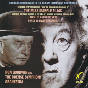 Изображение для 'The Odense Symphony Orchestra (Symphonic Suites from the Original Films)'