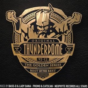Image pour 'Thunderdome the Golden Series'