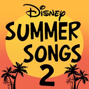 “Disney Summer Songs , Vol. 2”的封面