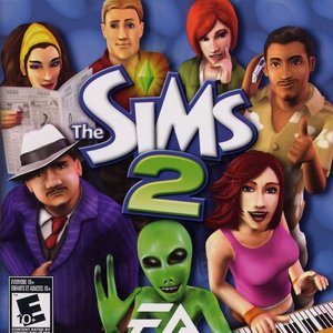 Immagine per 'The Sims 2 DS & GBA Original Soundtrack'