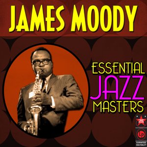 “Essential Jazz Masters”的封面