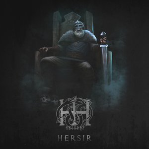 “Hersir”的封面