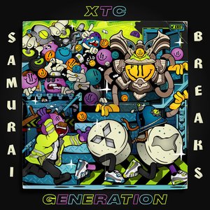 Image pour 'XTC Generation'