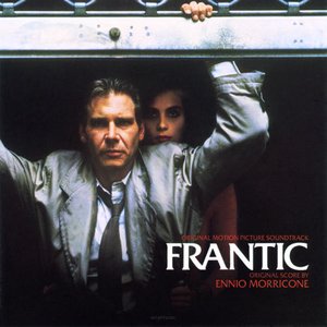 Image for 'Frantic (Original Motion Picture Soundtrack)'