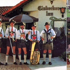 “Munich Meistersingers”的封面