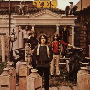 Image for 'Yes'