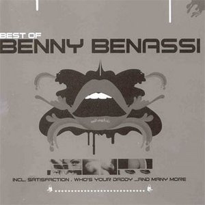 “The Best of Benny Benassi”的封面
