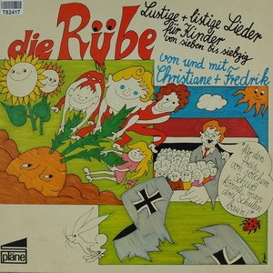 “Die Rübe”的封面
