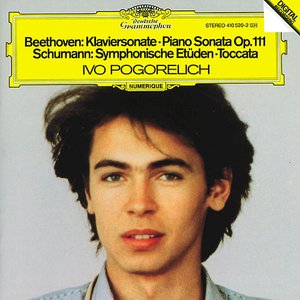 Zdjęcia dla 'Beethoven: Piano Sonata, Op. 111 / Schumann: Symphonic Etudes; Toccata'