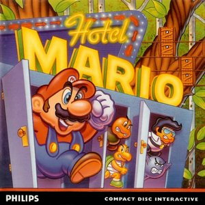 Image for 'hotel mario soundtrack'