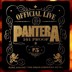 “Official Live: 101 Proof”的封面