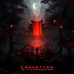 “Forgotten”的封面