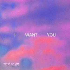 Image for 'I WANT YOU'