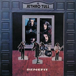 “Benefit (Steven Wilson mix)”的封面