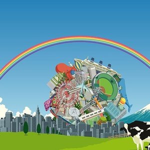 Imagem de 'Katamari Damacy Series SOUND TEAM'