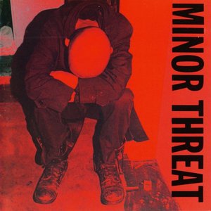 “Minor Threat: Complete Discography”的封面